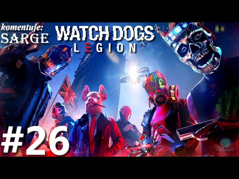 Zagrajmy w Watch Dogs Legion PL odc. 26 - Zamknięcie rynku