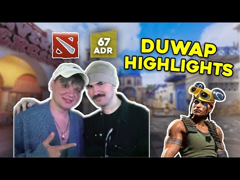 My Vypa got me Duwap Clips from Disneyland