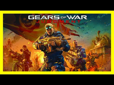 Gears of War: Judgment - Full Game