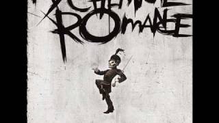 My Chemical Romance - Cancer (The Black Parade) HQ Version