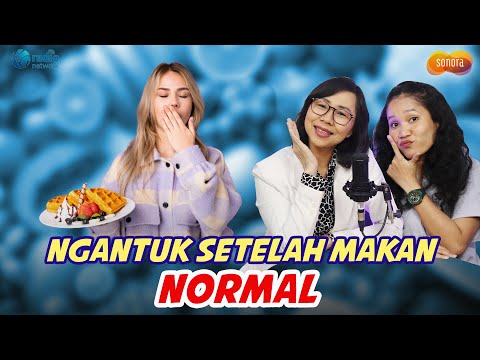 3 Cara Mengatasi Ngantuk Berlebihan, Kopi Cuman Sementara! | Kamu Sehat Bersama dr. Santi
