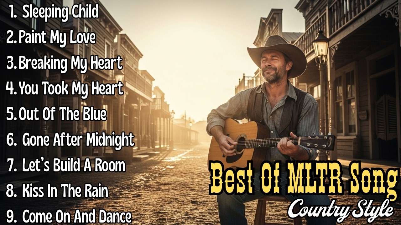 Best of MLTR | Country Cover Love Songs