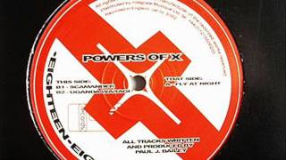 Paul Bailey - Fly At Night