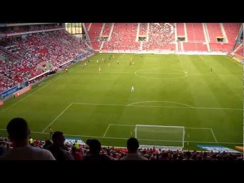 Mainz 05 : FC Sevilla