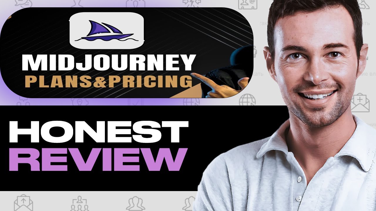 Midjourney Pricing Review - Watch Before You Start Using It