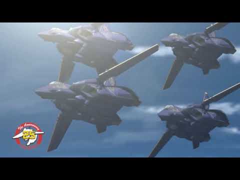 ALL THAT VFMACROSS 25th ANNIVERSARY AIR SHOW