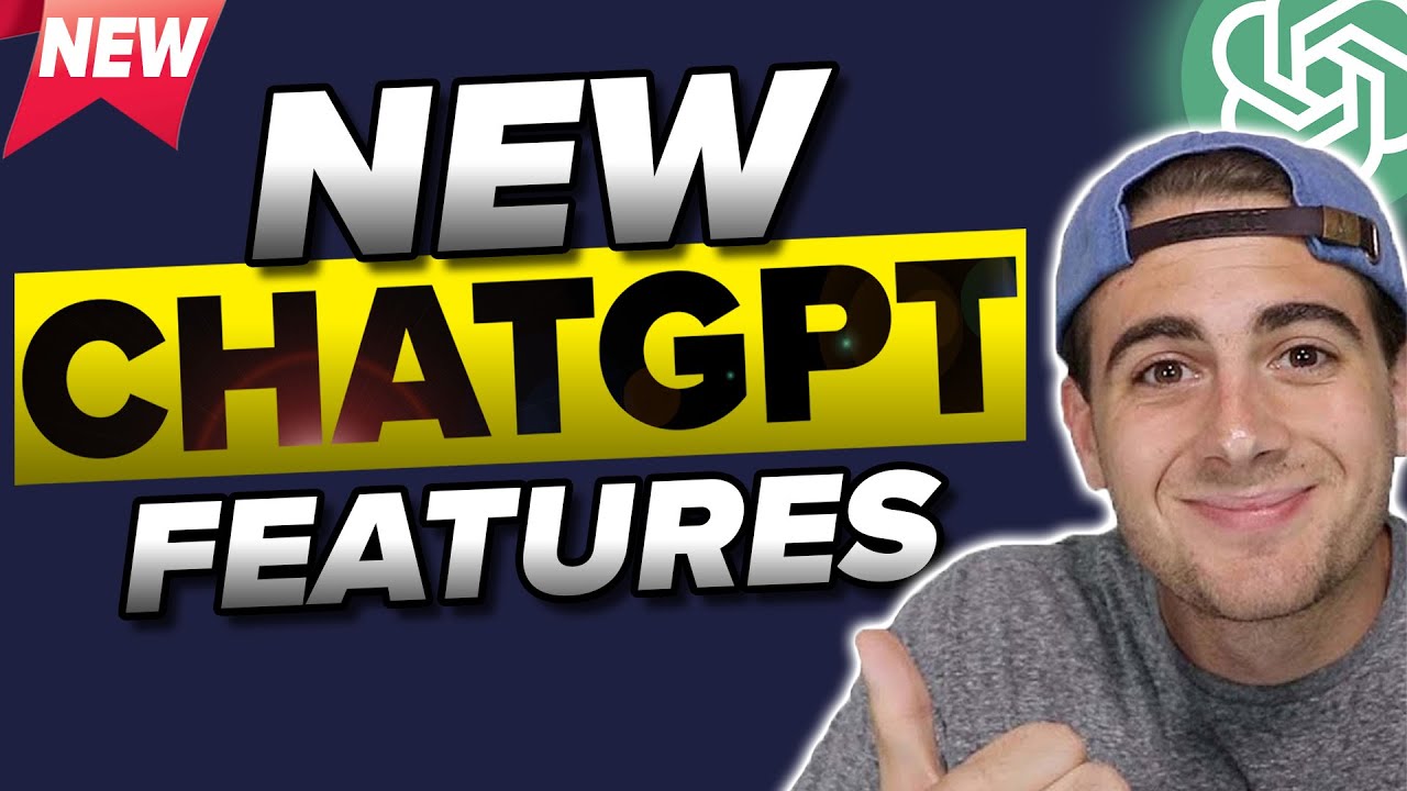 NEW ChatGPT Settings & Features You’re NOT Using (But Should Be)