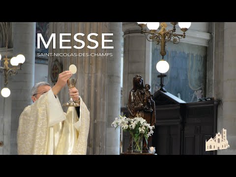 Messe du jeudi 8 septembre à 12h30 -  Nativité de la Vierge Marie