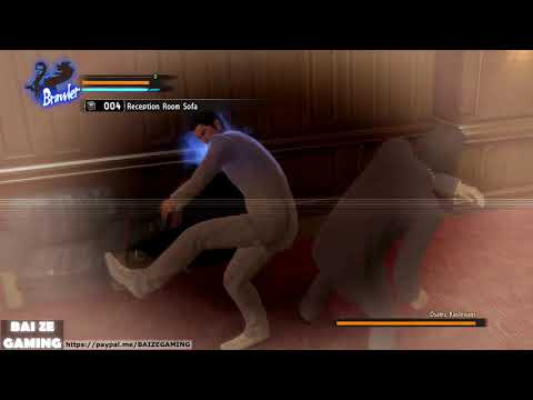 Yakuza Kiwami Pt103 - Melee Battle Climax Battles!