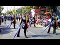 Drumband REKAYASA CINTA Marching Band Mahasiswa IAIN Tulungagung Kedungwaru