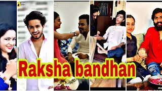 😘Special Raksha Bandhan Tik Tok Video 2021 ❤️ Raksha bandhan tik tok video l Rakhi Tik Tok Video2021