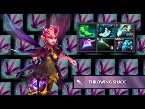 THE ASSASSIN SUPPORT | DARK WILLOW