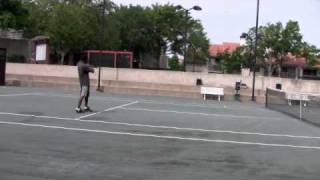 Tennis In 10 Minutes