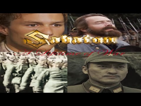 Sabaton - A Lifetime of War