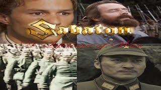 Sabaton - A Lifetime of War