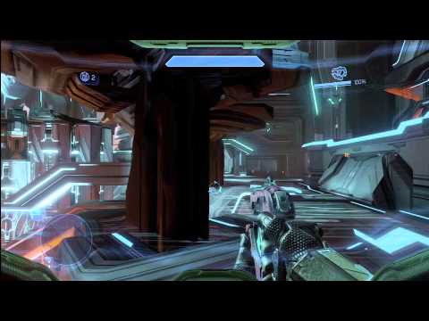 Halo 4: Legendary Solo Walkthrough - Mission #2 Requiem