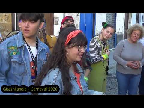 Comparsa Juvenil "Comunicando" (2020) - CdC - 2019 El Gran Show - Pasodoble "Y a todos les gusta"