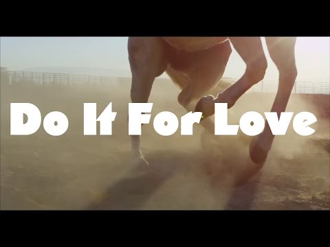 MATT3RIA Feat. Anne Marie Bush - Do It For Love (Lyric video)