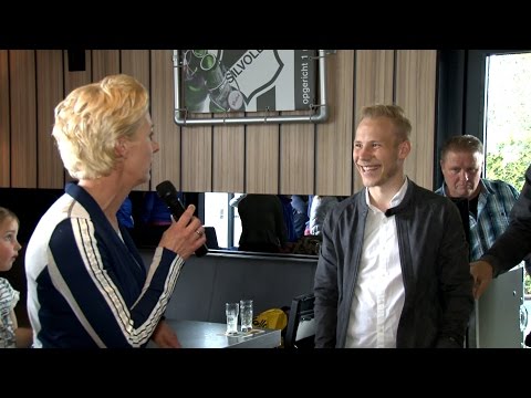 Mattheys Kuypers bedankt !