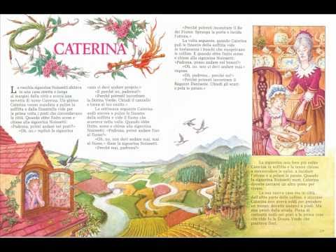 CATERINA - ONCE UPON A TIME N.9.wmv