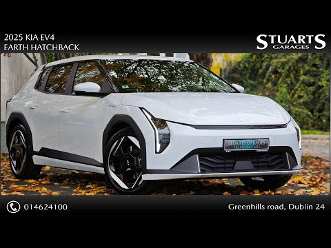 Kia EV4 EARTH 3 HATCHBACK **0% FINANCE + FREE HOME - Image 2