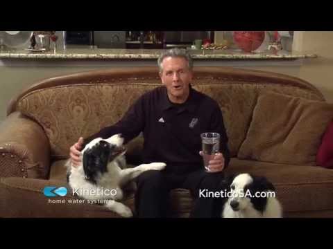 video:Bill Land for Kinetico San Antonio - Spring Ad 1