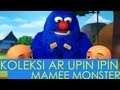 Kad Koleksi AR Upin Ipin Bersama Mamee Monster