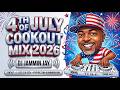 🇺🇸 4th of July Cookout Mix 2026 — DJ Jammin Jay Presents 12 Hours of R&B, Hip-Hop & Southern Soul