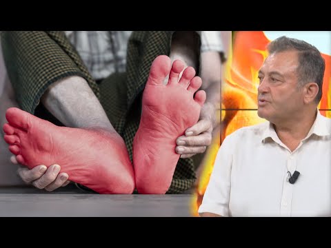 Ndjesi djegieje në këmbë? Mos e injoro: Ja çfarë do të thotë