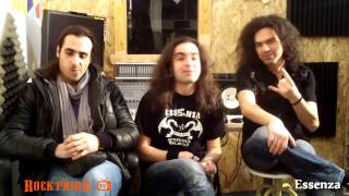 Rock Pride Tv - ON TOUR ep.8 - Southern Steels III Spongano (LE) 07.03.2015