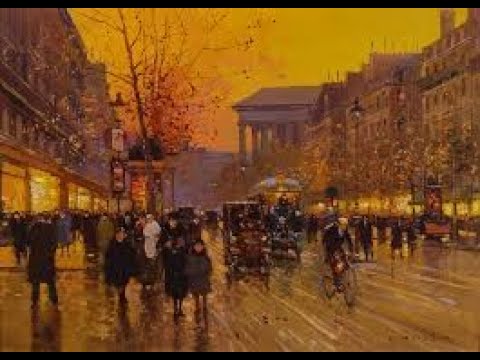 Erik Satie - Once Upon A Time in Paris