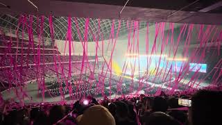 [討論] TS G4以後是不是有規定不能安排大巨蛋？