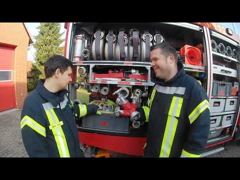 TSF-W (MAN) + spez. Anhänger