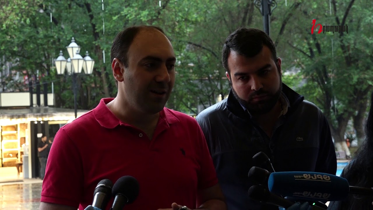 ԽԾԲ-ն շարունակվում է . ԲՀԿ ավագանու անդամ