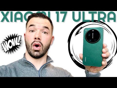 XIAOMI 17 ULTRA - MEILLEUR qu’un VRAI APPAREIL PHOTO ? 🤯📸