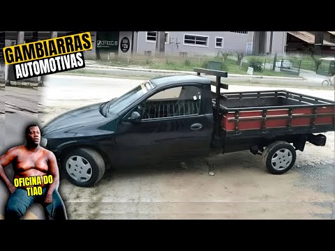 You'll Be Shocked By The Crazy Hacks Tião Did! You'll Have To Film It To Believe It!