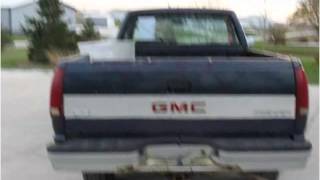 preview picture of video '1988 GMC Sierra C/K 1500 Used Cars Templeton IA'