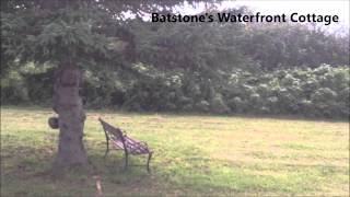 preview picture of video 'Batstone's Cottage - Digby, Nova Scotia The Knotty/Naughty Tree'