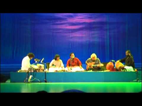 John McLaughlin& Remember Shakti (Live in Krasnoyarsk).wmv