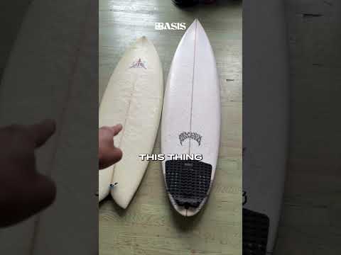 Surf tips: How important is surfboard volume