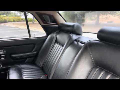 1982 Rolls-Royce Silver Spur (CC-1847793) for sale in El Cajon, California