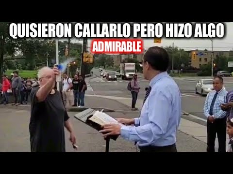 Man Tries to Silence Preacher, and Something Remarkable Happens | Powerful Christian Testimonies