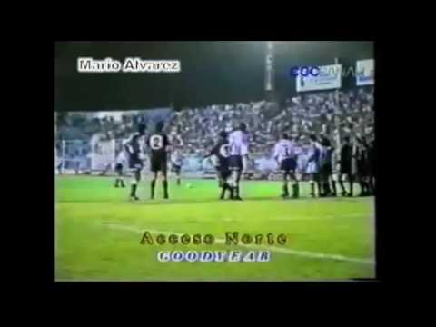 Atlético Tucumán 2 - Douglas Haig de Pergamino 1 (Nacional B 1997/1998)