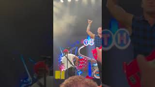 All Time Low Secret show in Las Vegas