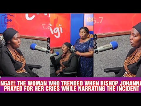 MAITHORI 😭 MUTUMIA URIA WAHAKIRWO MAGUTA NI BISHOP JOHANNA KWARIA NA KUHITHURIA KIRIA KIAHANEKIRE