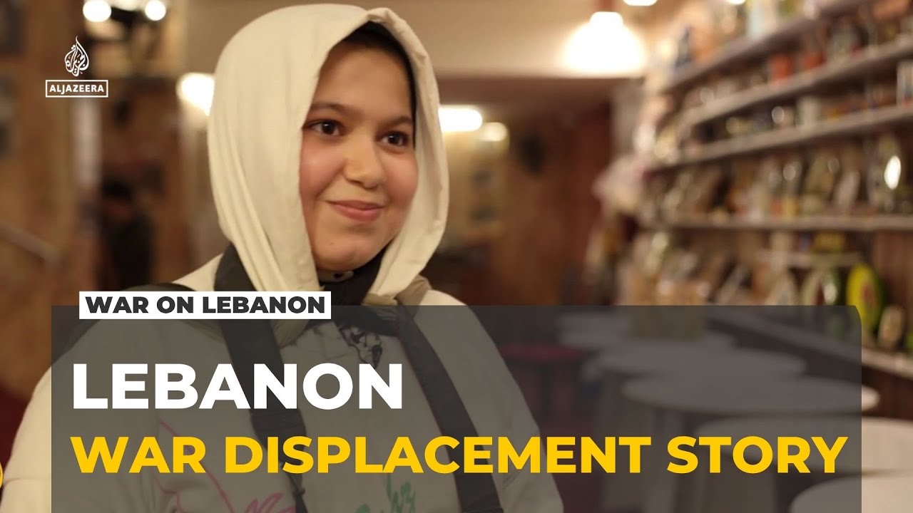 Displaced Lebanese Girl Finds Hope Through Photography Amid War