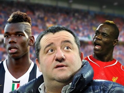 PARODIA MINO RAIOLA - Il re del calciomercato