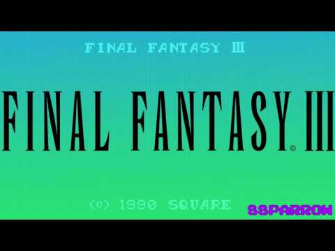[NES] Final Fantasy III OST: Nobuo Uematsu - Prelude