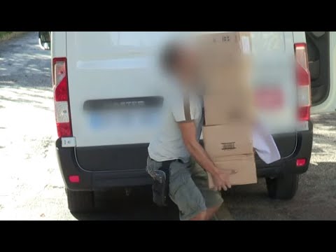 Une journée dans l'enfer d'un livreur Chronopost