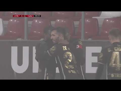 REZUMAT: UTA Arad - Gaz Metan Mediaş 1-3. Specialista deplasărilor